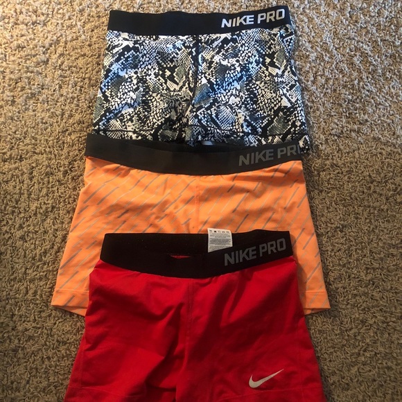 nike spandex price